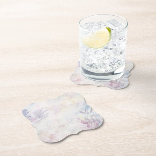 Adara Elegant Paper Untersetzer (Vor Ort)