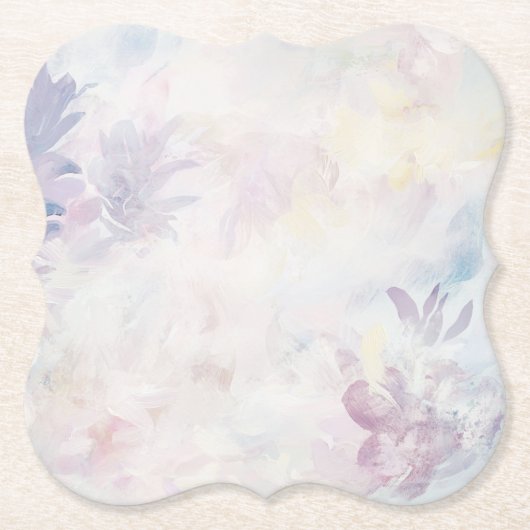 Adara Elegant Paper Untersetzer (Vorderseite)