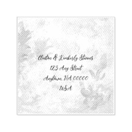 Adara Elegante Briefmarke für benutzerdefinierte A Permastempel