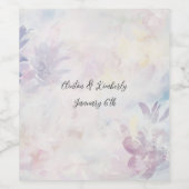 Adara Food and Beverage Label Set Weinetikett (Einzelnes Label)