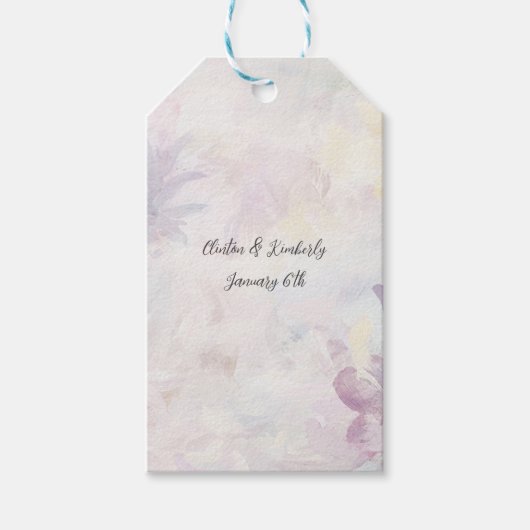 Adara-Geschenketags & Geschenkenke Geschenkanhänger (Vorderseite)