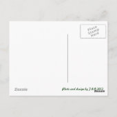 Adare Friary - Irland Postkarte (Rückseite)