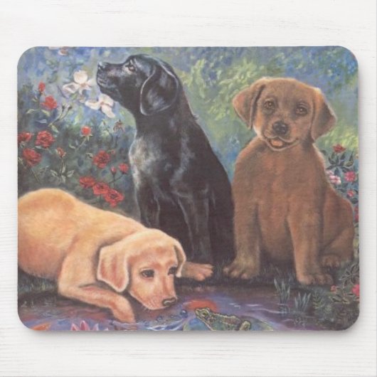 Adayatthepond Mousepad (Vorne)