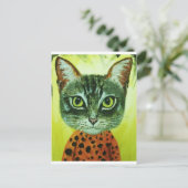 adcatorangecrop8x10.jpg postkarte (Stehend Vorderseite)