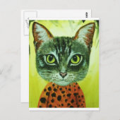 adcatorangecrop8x10.jpg postkarte (Vorne/Hinten)