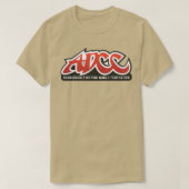 ADCC Submission Fighting World Federation T-Shirt (Design vorne)