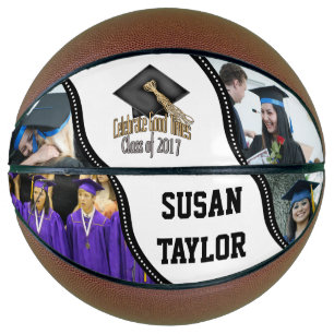 ADD 4 FOTOS Class of 2017 Abschluss Celebration Basketball