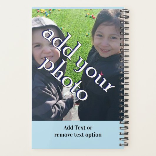 Add A Photo Budget Planer (Rückseite)