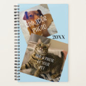 Add A Photo Budget Planer (Vorderseite)