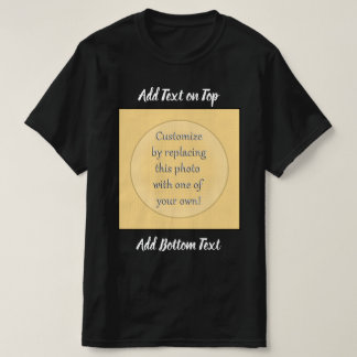 Add-A-Photo Special Event T-Shirt