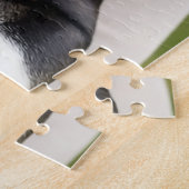 Add Bulldog Photo Personalize Customize Puzzle (Seite)