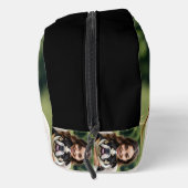 Add Bulldog Photo Personalize Customize Waschbeutel (Rechts)