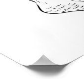 ADD Chicken Spaß Poster (Ecke)