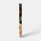 Add German Shepherd Photo Personalize Samsung Galaxy Hülle (Linke Seite)