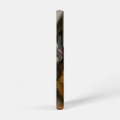 Add German Shepherd Photo Personalize Samsung Galaxy Hülle (Rechte Seite)