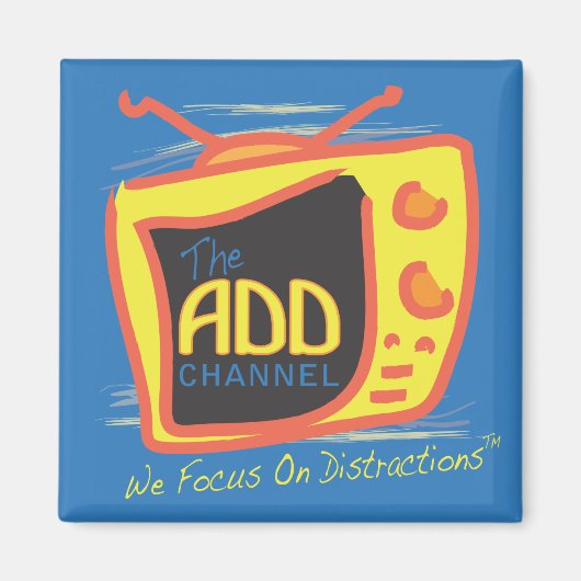 ADD-Kanal Magnet (Vorne)