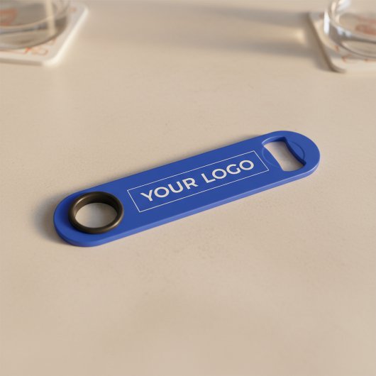 Add Logo Bar Restaurants Branding Speed Flaschenöffner