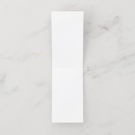 Add Logo Custom Text Christmas Tree 2026 Kalender Treuekarte (Innenseite Aufgefaltet)