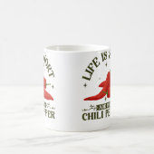 Add More Chili Pepper Kaffeetasse (Mittel)