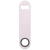 Add name black and pink speed flaschenöffner (Rückseite)