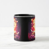 Add Name, Committed Relationship Romance Novels Tasse (Zentrum)