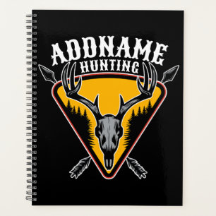 ADD NAME Junter Elk Skull Big Antlers Hirsche Jagd Planer