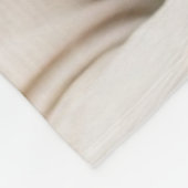 Add Poddle Photo Personalize Customize Fleecedecke (Ecke)