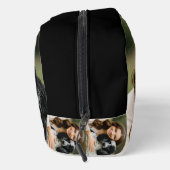 Add Poddle Photo Personalize Customize Waschbeutel (Rechts)