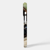 Add Pug Photo Personalize Customize Case-Mate iPhone Hülle (Rückseite / Links)