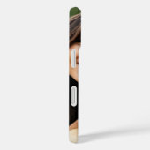 Add Pug Photo Personalize Customize Case-Mate iPhone Hülle (Rückseite / Rechts)