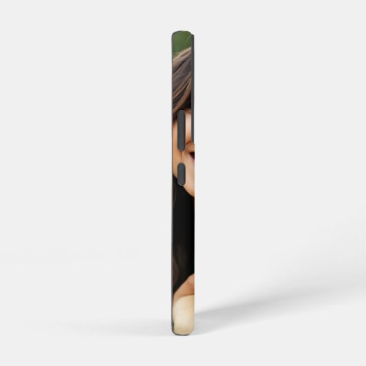 Add Pug Photo Personalize Customize Samsung Galaxy Hülle (Rechte Seite)