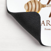 Add style with this farm inspired mouse pad. mousepad (Ecke)