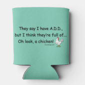 ADD Vollständig für Hühner Dosenkühler (Rückseite)