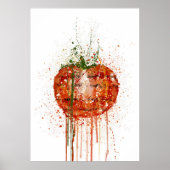 Add warmth and charm to your space with this Water Poster (Vorne)