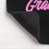 Add Word In My Grandma Era T Shirt Mousepad (Ecke)