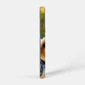 Add Yorkshire Terrier Photo Personalize Samsung Galaxy Hülle (Rechte Seite)