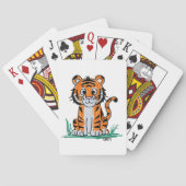 Add Your Child's Artwork to  Spielkarten (Rückseite)