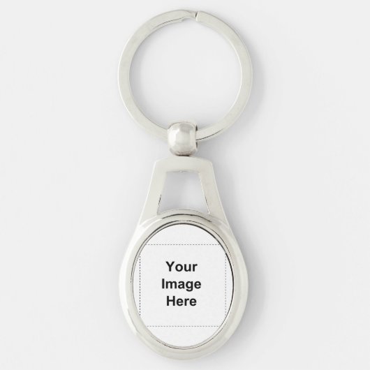 Add your Custom Image or text personalized Schlüsselanhänger (Vorderseite)