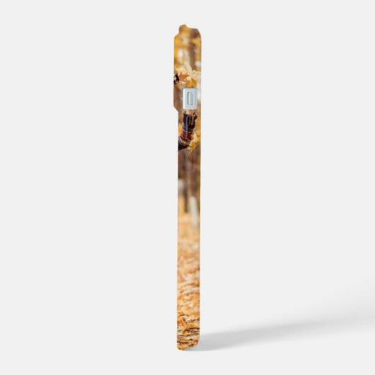 Add your Custom Photo iPhone 15 Hülle (Linke Seite)