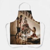 Add Your Custom Photo Schürze (Vorderseite)