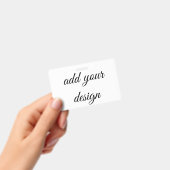 Add Your Design Ausweis (Handheld)