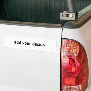 Add Your Design Autoaufkleber