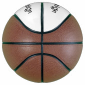 Add Your Design Basketball (Rechts)