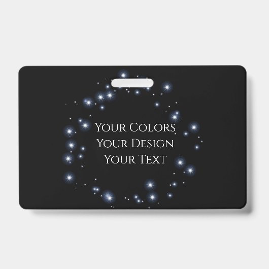 Add Your Design - Create Your Own Ausweis (Vorderseite)