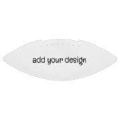 Add Your Design Football (Panel)