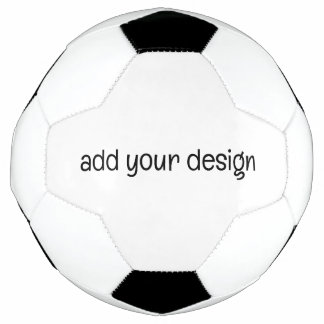 Add Your Design Fußball