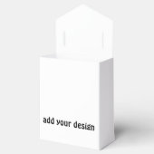 Add Your Design Geschenkschachtel (Geöffnet)