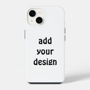 Add Your Design iPhone 14 Hülle