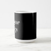 Add Your Design Kaffeetasse (Mittel)