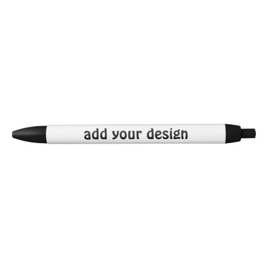 Add Your Design Kugelschreiber (Vorderseite)